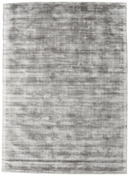 Tribeca 140X200 Small Grey Plain (Single Colored) Rug