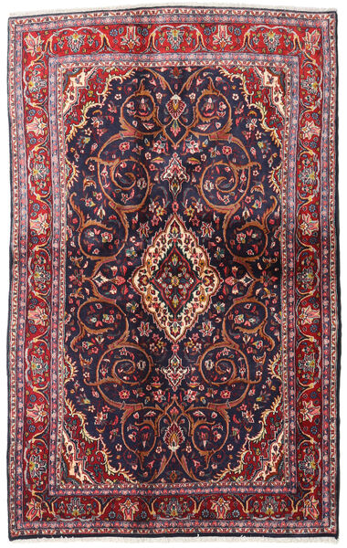 130X212 Alfombra Oriental Sarough (Lana, Persia/Irán) Carpetvista