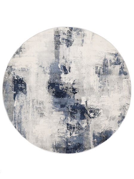  Ø 200 Mila Rug - Blue/Grey