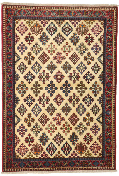 Tapete Oriental Meimeh 110X158 (Lã, Pérsia/Irão)
