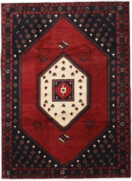 215X293 Dywan Orientalny Kelardaszt Ciemnoczerwony/Czerwony (Wełna, Persja/Iran) Carpetvista