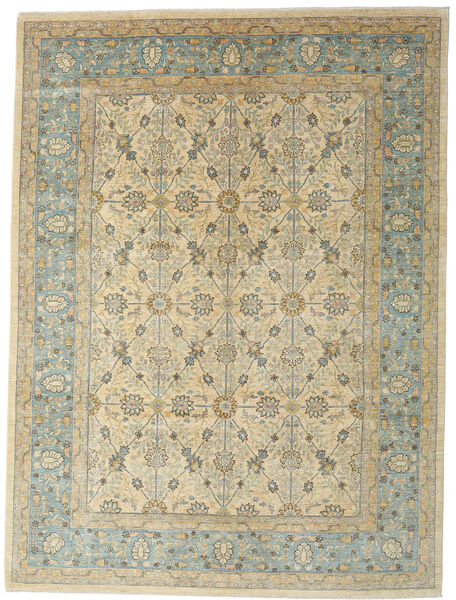 282X380 絨毯 Ziegler Ariana オリエンタル ベージュ/イエロー 大きな (ウール, アフガニスタン) Carpetvista