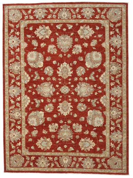245X332 絨毯 オリエンタル Ziegler Ariana レッド/ベージュ (ウール, アフガニスタン) Carpetvista