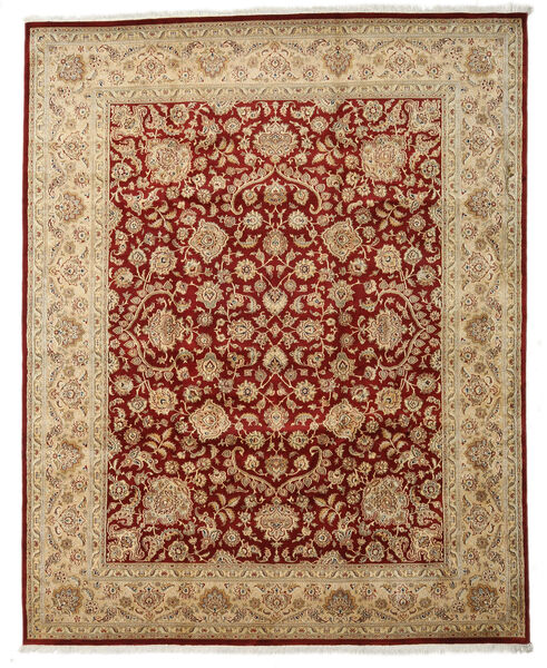  Oriental Tabriz Royal Rug 245X307 Wool, India Carpetvista