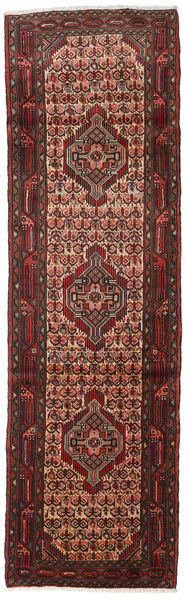  Persian Hosseinabad Rug 83X279 Runner
 (Wool, Persia/Iran)