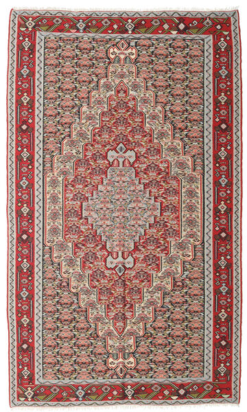 150X251 Tapete Oriental Kilim Senneh Fine (Lã, Pérsia/Irão) Carpetvista