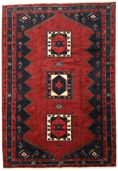  Kelardasht Rug 206X298 Persian Wool Carpetvista