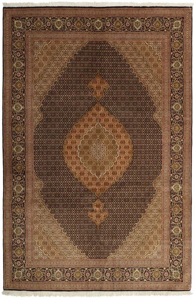 200X298 Tabriz 50 Raj Rug Oriental (Wool, Persia/Iran)