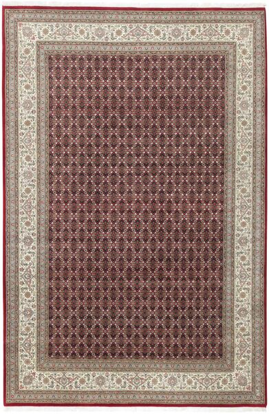 絨毯 タブリーズ Royal 200X300 レッド/茶色 (ウール, インド)