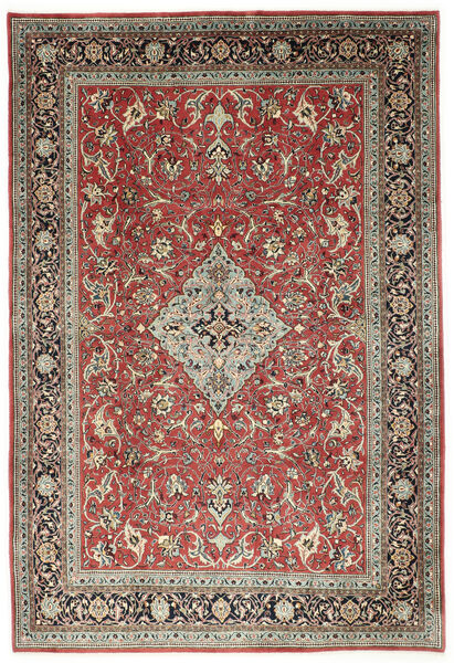 220X322 Sarough Teppich Orientalischer (Wolle, Persien/Iran)