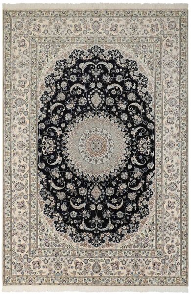  Oriental Nain 6La Rug 210X308 Wool, Persia/Iran