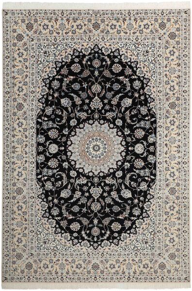 絨毯 ペルシャ ナイン 6La 210X311 (ウール, ペルシャ/イラン)