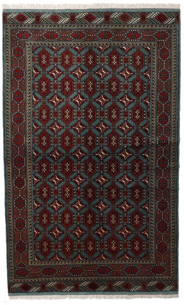  138X222 Turkaman Teppich Persien/Iran Carpetvista