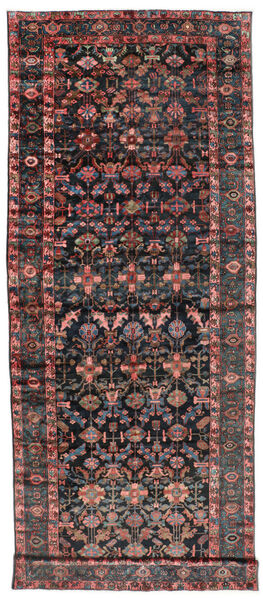 Tapis D'orient Sautchbulag 1920-1940 230X620 De Couloir Rouge/Gris Foncé (Laine, Perse/Iran)