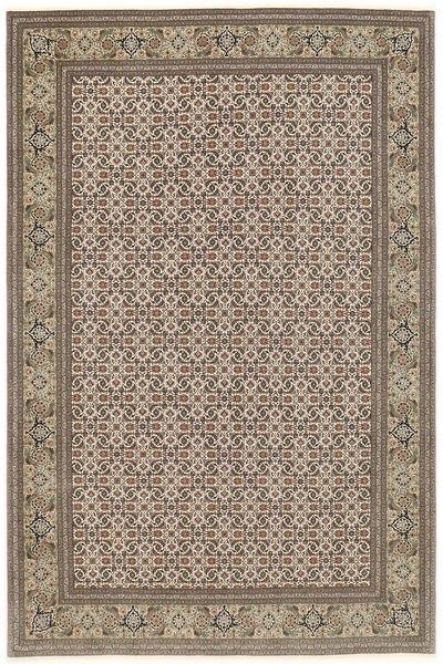 200X302 Täbriz 50 Raj Teppich Persien/Iran