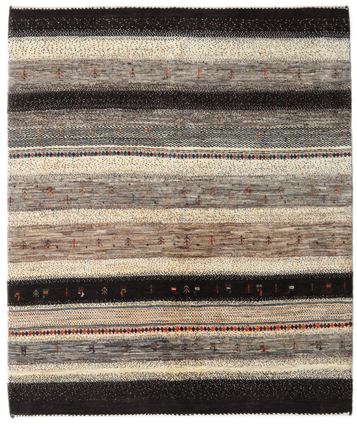 Gabbeh Persia Fine Rug 164X191 Brown/Orange Wool, Persia/Iran Carpetvista