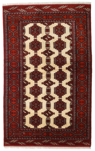  127X202 Turkaman Covor Persia/Iran
 Carpetvista