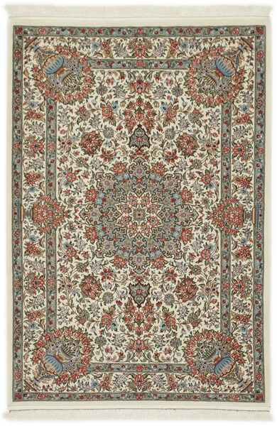  Persian Ilam Sherkat Farsh Silk Rug 107X152