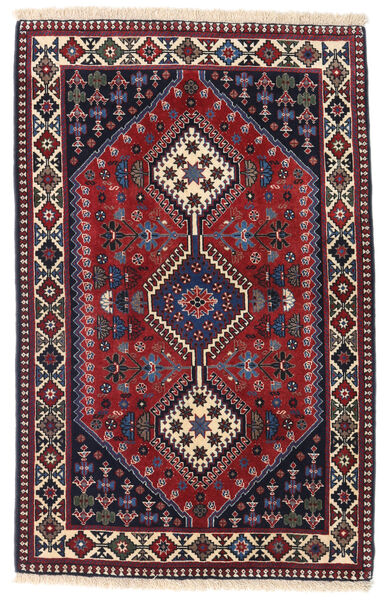 84X130 Tappeto Yalameh Orientale (Lana, Persia/Iran) Carpetvista