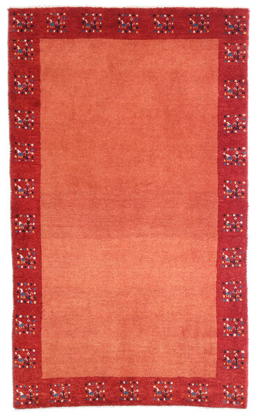 러그 Loribaft Fine Persia 82X137 빨간색 (울, 페르시아/이란)