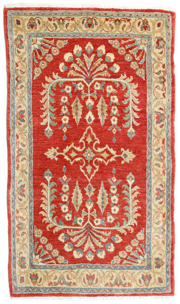 78X135 Alfombra Oriental Sarough (Lana, Persia/Irán) Carpetvista