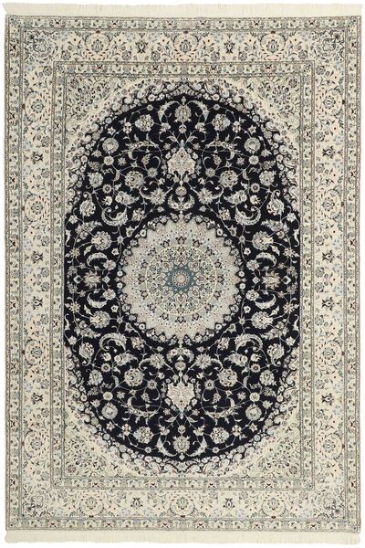 絨毯 オリエンタル ナイン 6La 208X303 ベージュ/オレンジ (ウール, ペルシャ/イラン)