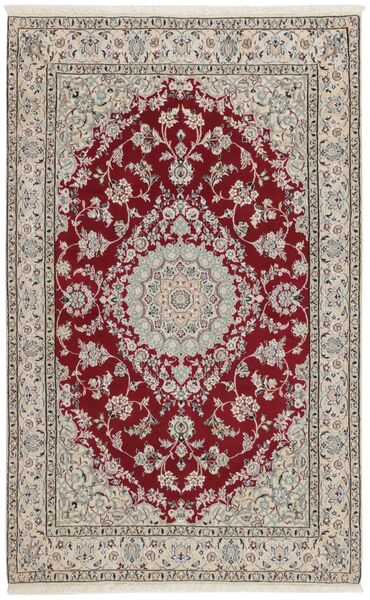  Oriental Nain Fine 9La Rug 126X201 Wool, Persia/Iran