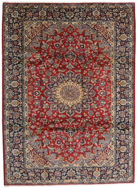 Dywan Orientalny Nadżafabad 255X348 Czerwony/Szary Duży (Wełna, Persja/Iran)