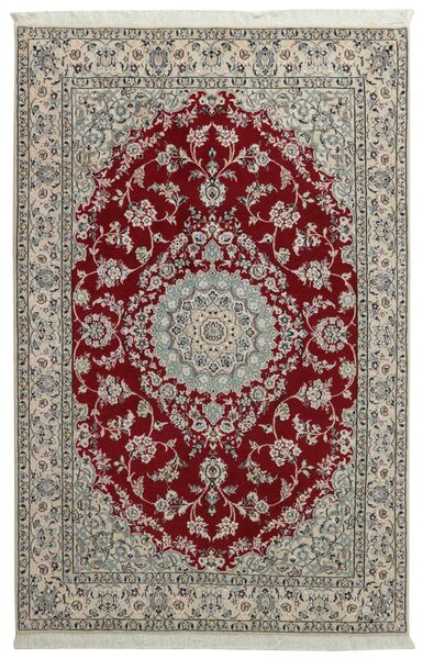  Oriental Nain Fine 9La Rug 133X205 Wool, Persia/Iran