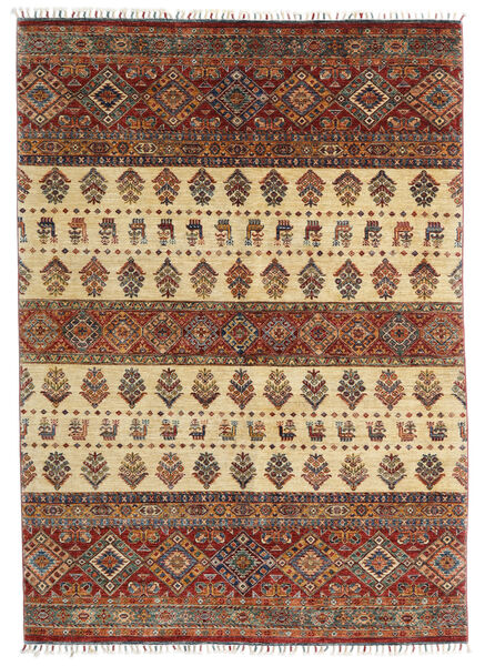 170X240 Tapete Shabargan Moderno (Lã, Afeganistão) Carpetvista
