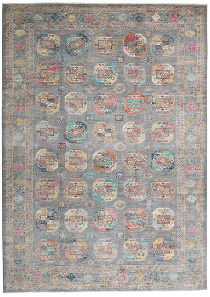 256X358 絨毯 Ziegler Ariana オリエンタル グレー/ライトグレー 大きな (ウール, アフガニスタン) Carpetvista