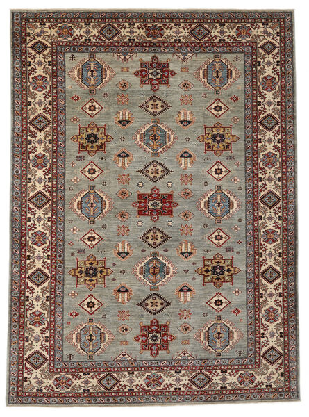 絨毯 オリエンタル カザック Ariana 248X339 茶色/ダークイエロー (ウール, アフガニスタン)