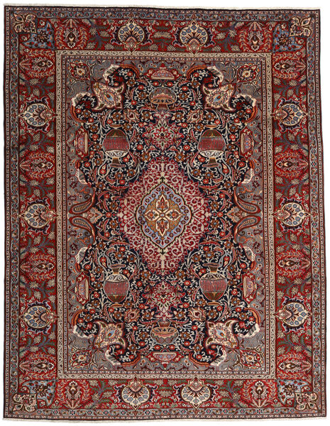  Oriental Kashmar Rug 296X376 Large Wool, Persia/Iran Carpetvista