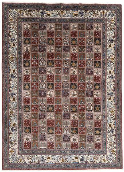 247X337 絨毯 オリエンタル ムード レッド/ダークレッド (ウール, ペルシャ/イラン) Carpetvista