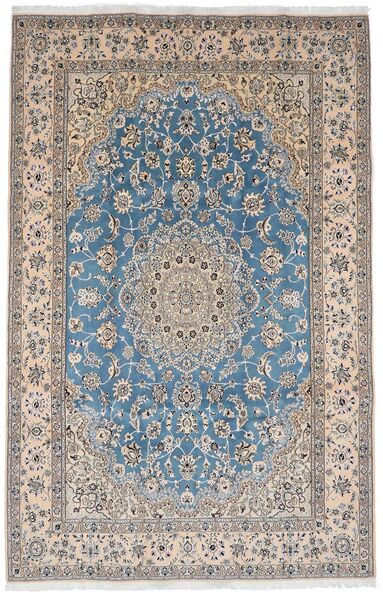  Persian Nain Fine 9La Rug 201X311 (Wool, Persia/Iran)