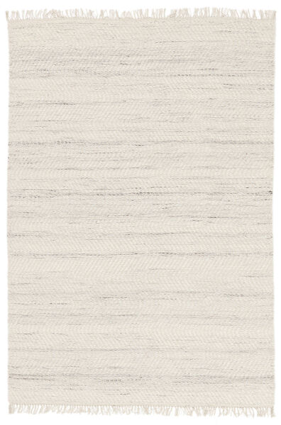 Chinara 160X230 Branco Natural/Branco Tapete Lã