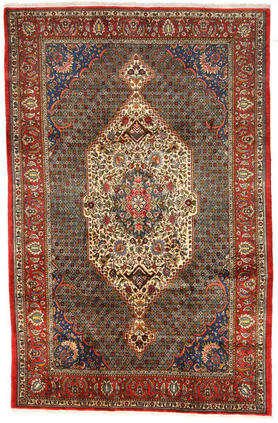  Orientalsk Bakhtiar Collectible Teppe 200X306 Brun/Beige Ull, Persia/Iran Carpetvista