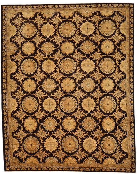 Tapis Afghan Exclusive 275X344 Grand (Laine, Afghanistan)