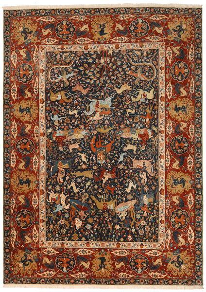 Tapis D'orient Afghan Exclusive 250X350 Grand (Laine, Afghanistan)