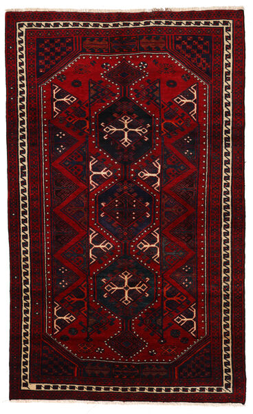 Lori Teppe Teppe 174X282 Mørk Rød/Beige Ull, Persia/Iran Carpetvista