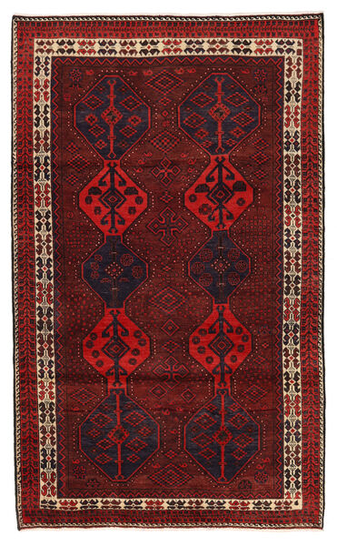 124X205 Tapis D'orient Turkaman Rouge Foncé/Rouge (Laine, Perse/Iran) Carpetvista