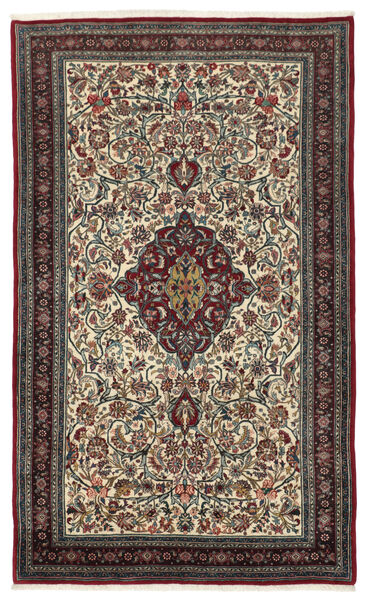 絨毯 ビジャー 140X224 茶色/オレンジ (ウール, ペルシャ/イラン)