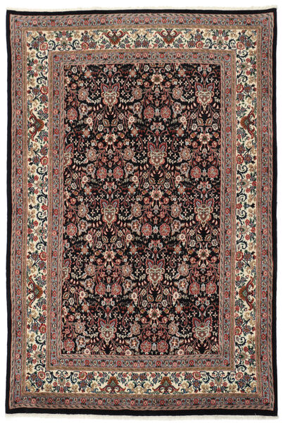 168X255 Moud Rug Oriental (Wool, Persia/Iran)