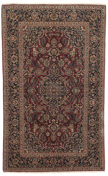  Orientalischer Keshan Fine Teppich 132X215 Wolle, Persien/Iran