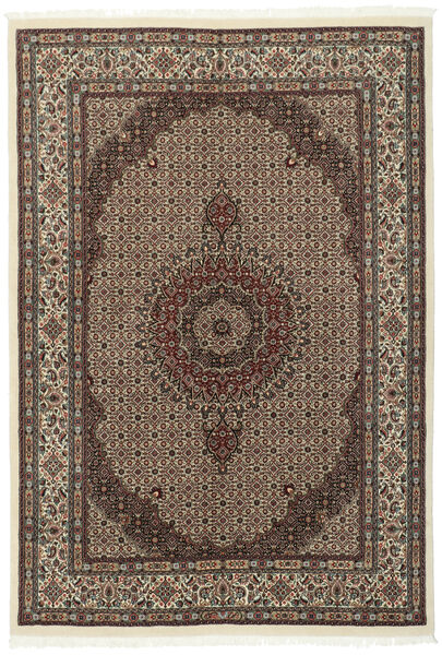 177X253 Moud Sherkat Farsh Teppich Orientalischer Braun/Orange (Wolle, Persien/Iran)