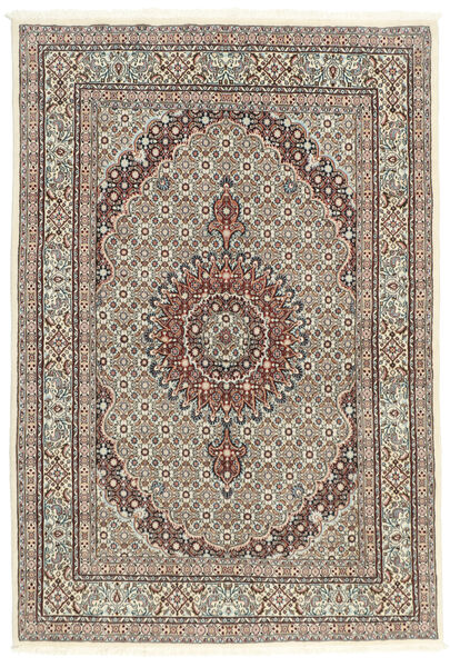Alfombra Persa Moud 153X220 (Lana, Persia/Irán)