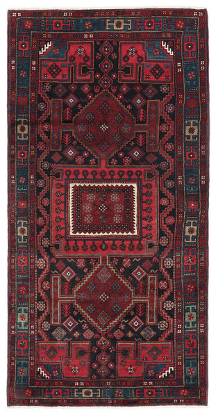 132X265 絨毯 クルド オリエンタル (ウール, ペルシャ/イラン)