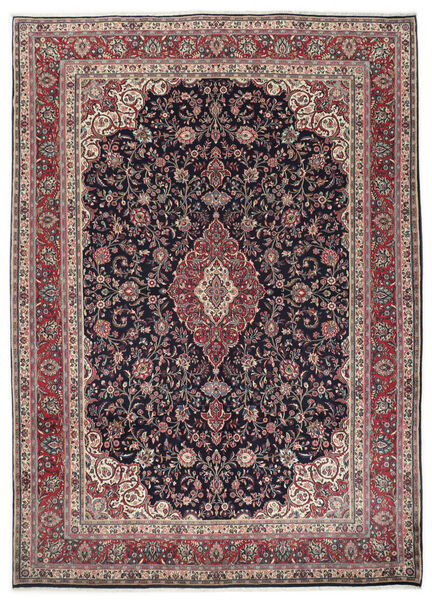 270X370 Tapete Oriental Hamadã Shahrbaf Patina Vermelho/Porpora Escuro Grande (Lã, Pérsia/Irão)
