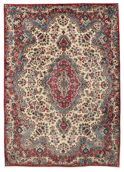 253X348 絨毯 ハマダン シャフバフ パティナ オリエンタル 大きな (ウール, ペルシャ/イラン)