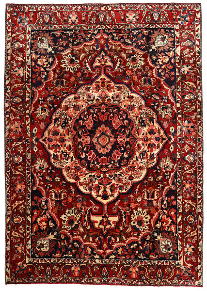絨毯 ペルシャ バクティアリ 217X310 (ウール, ペルシャ/イラン)